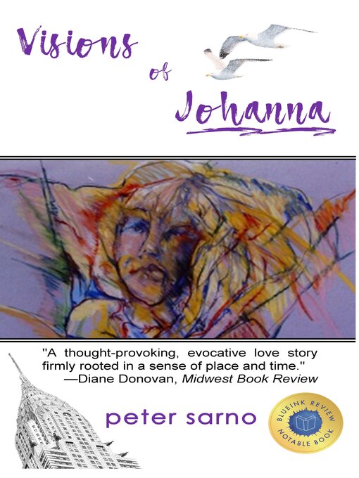 Cover image for Visions of Johanna